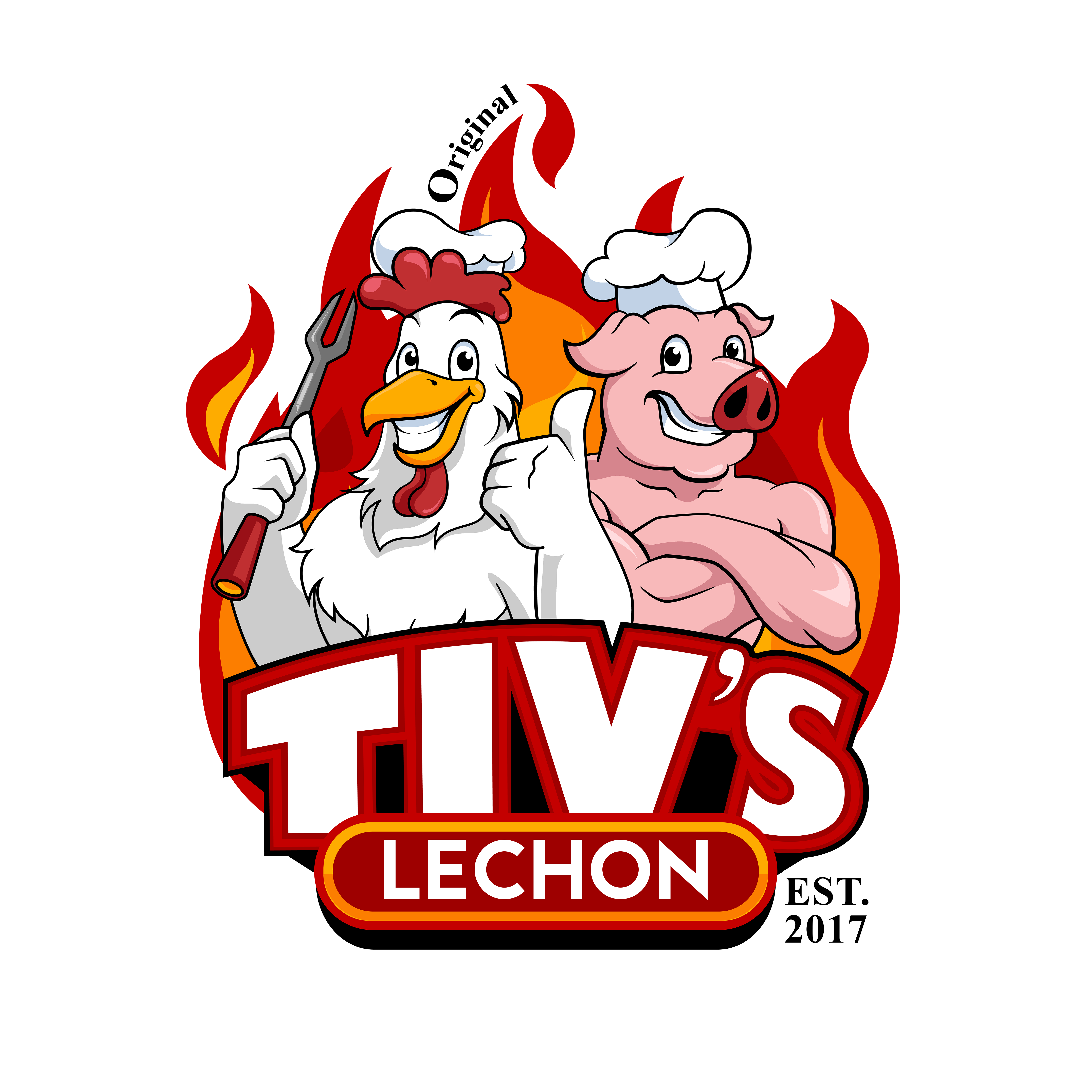 Tiv's Lechon